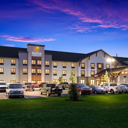 Comfort Inn & Suites Γκέιλορντ Εξωτερικό φωτογραφία