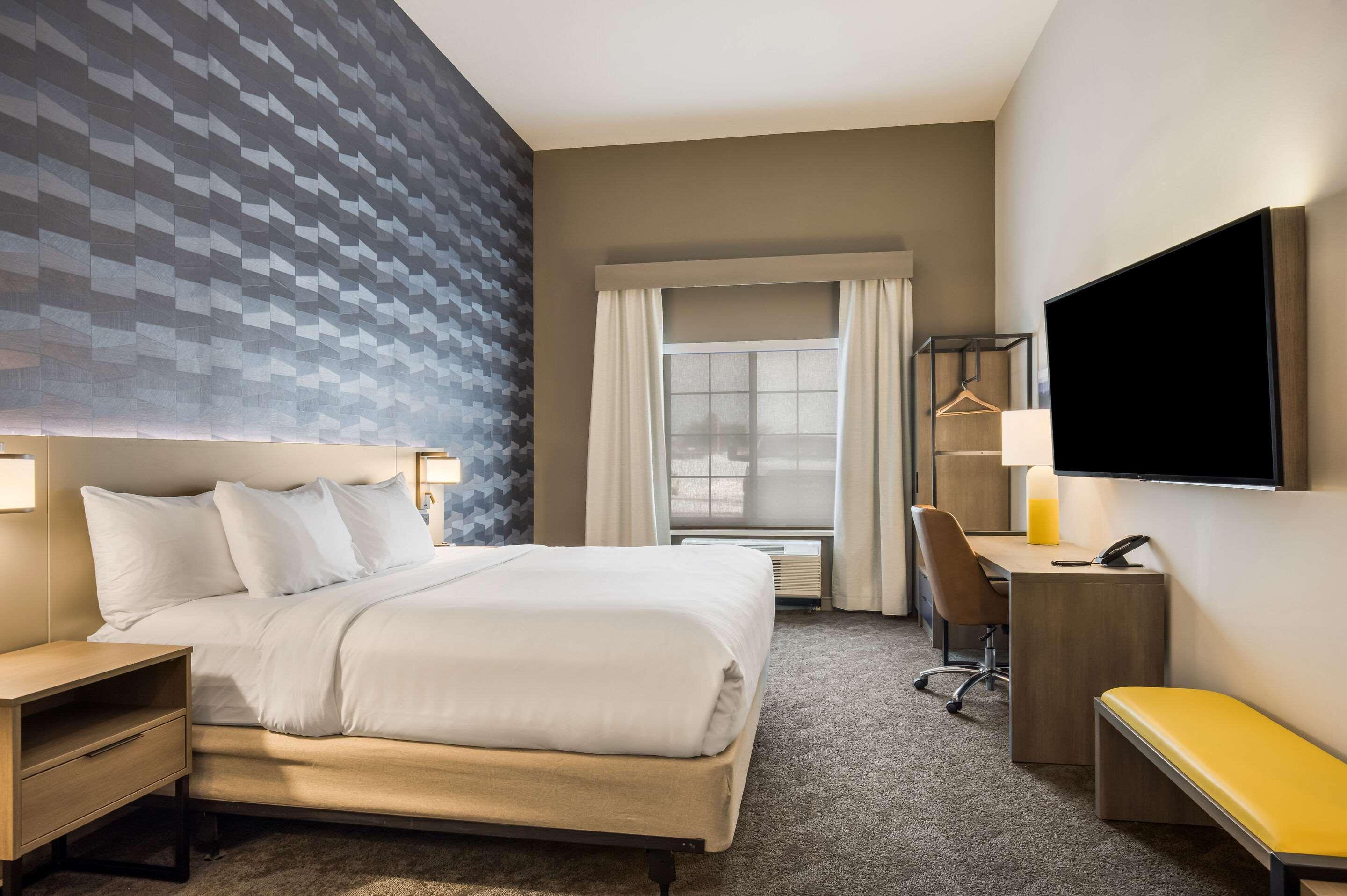 Comfort Inn & Suites Γκέιλορντ Εξωτερικό φωτογραφία