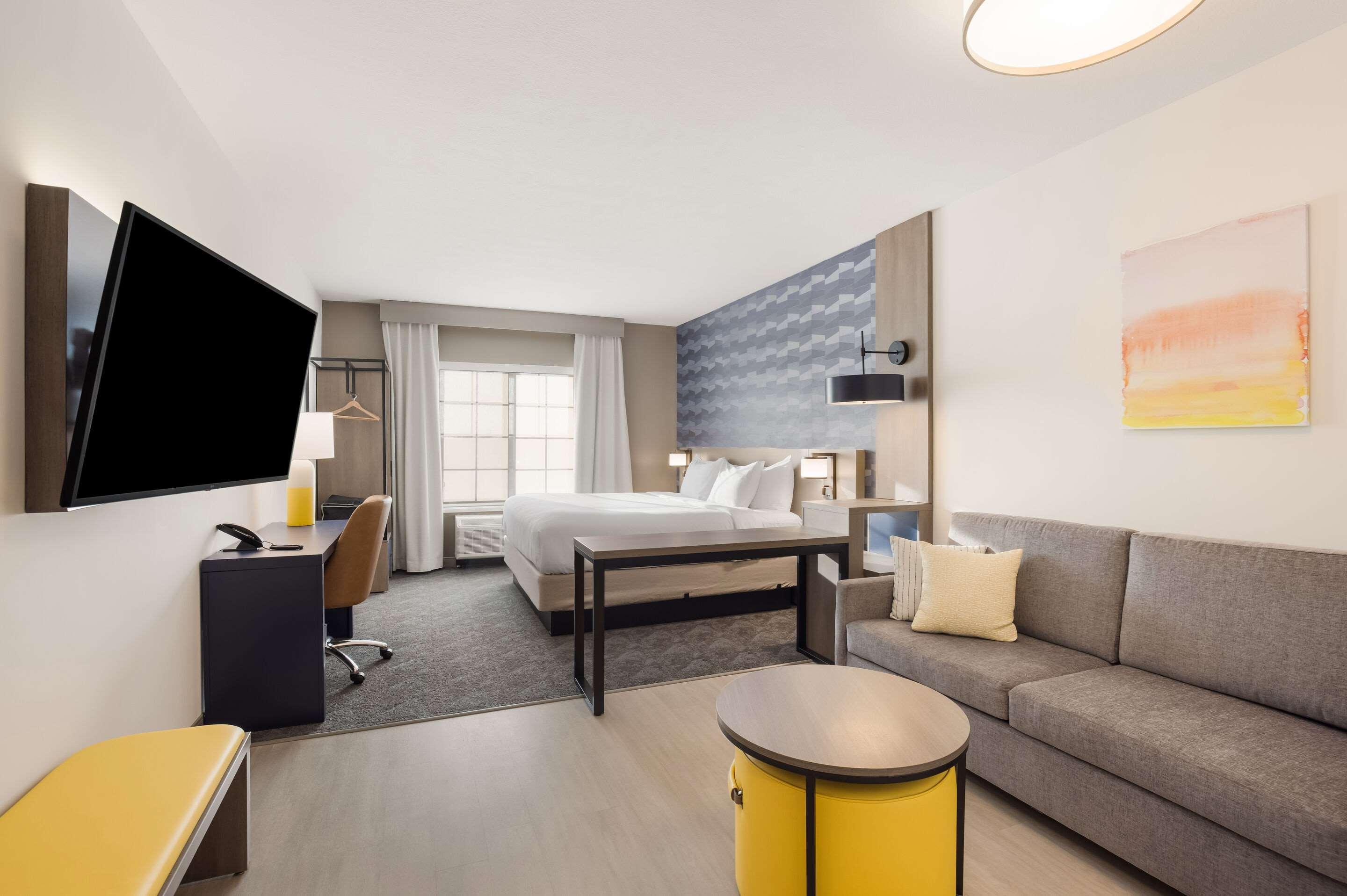 Comfort Inn & Suites Γκέιλορντ Εξωτερικό φωτογραφία