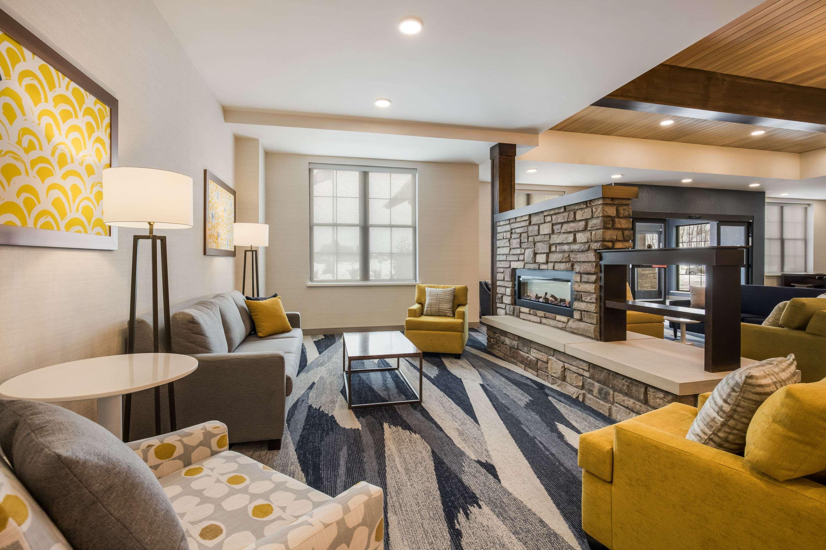 Comfort Inn & Suites Γκέιλορντ Εξωτερικό φωτογραφία