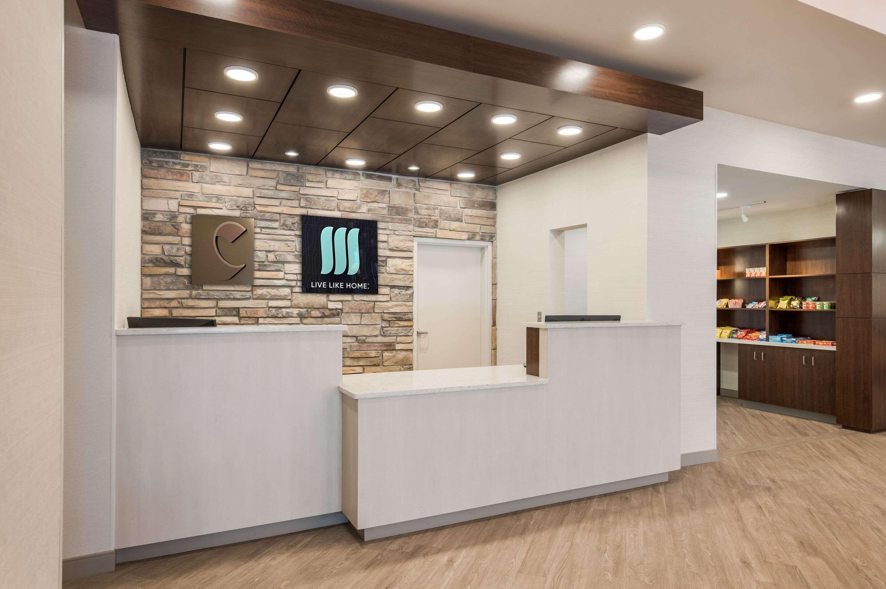 Comfort Inn & Suites Γκέιλορντ Εξωτερικό φωτογραφία