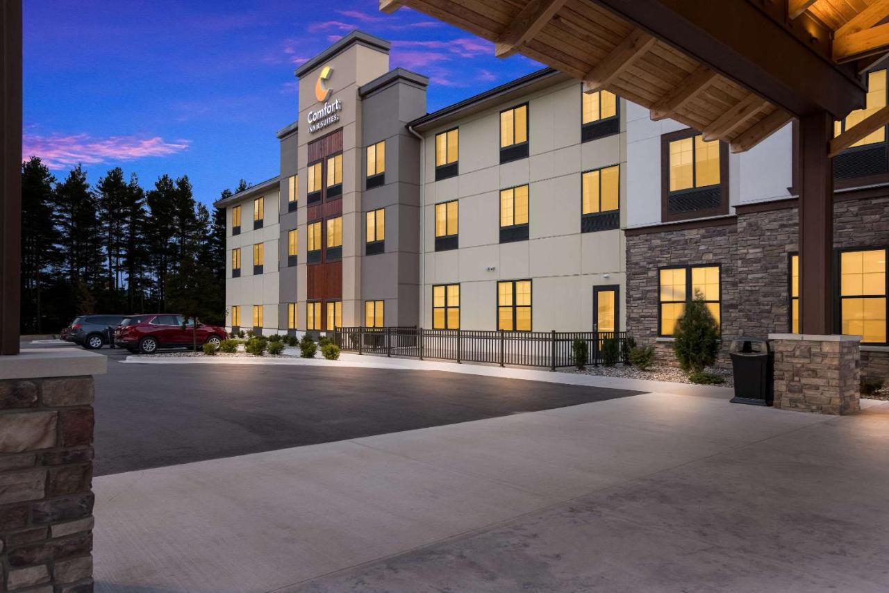 Comfort Inn & Suites Γκέιλορντ Εξωτερικό φωτογραφία
