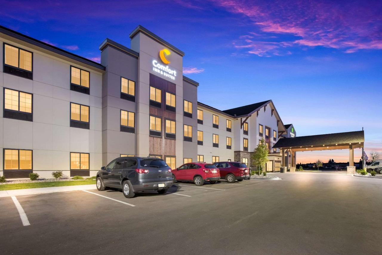 Comfort Inn & Suites Γκέιλορντ Εξωτερικό φωτογραφία