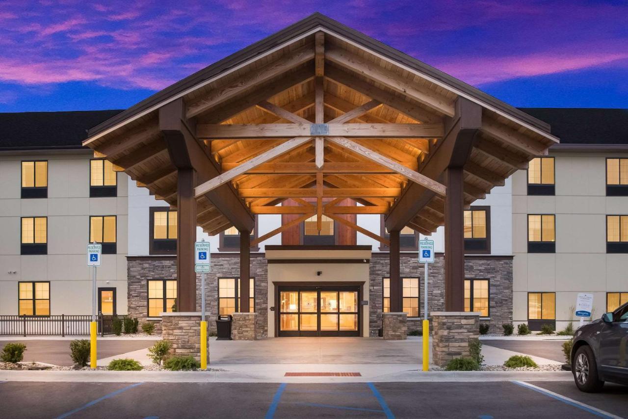 Comfort Inn & Suites Γκέιλορντ Εξωτερικό φωτογραφία