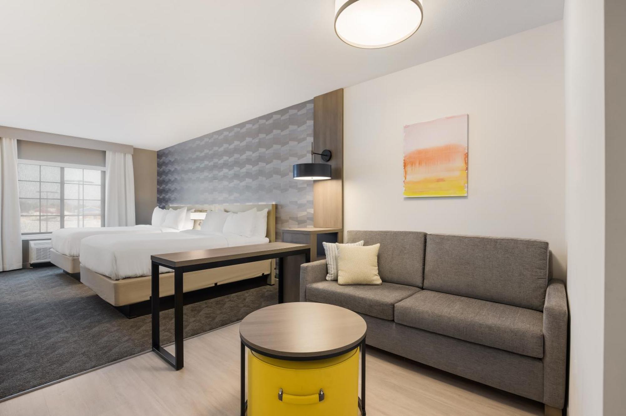 Comfort Inn & Suites Γκέιλορντ Εξωτερικό φωτογραφία