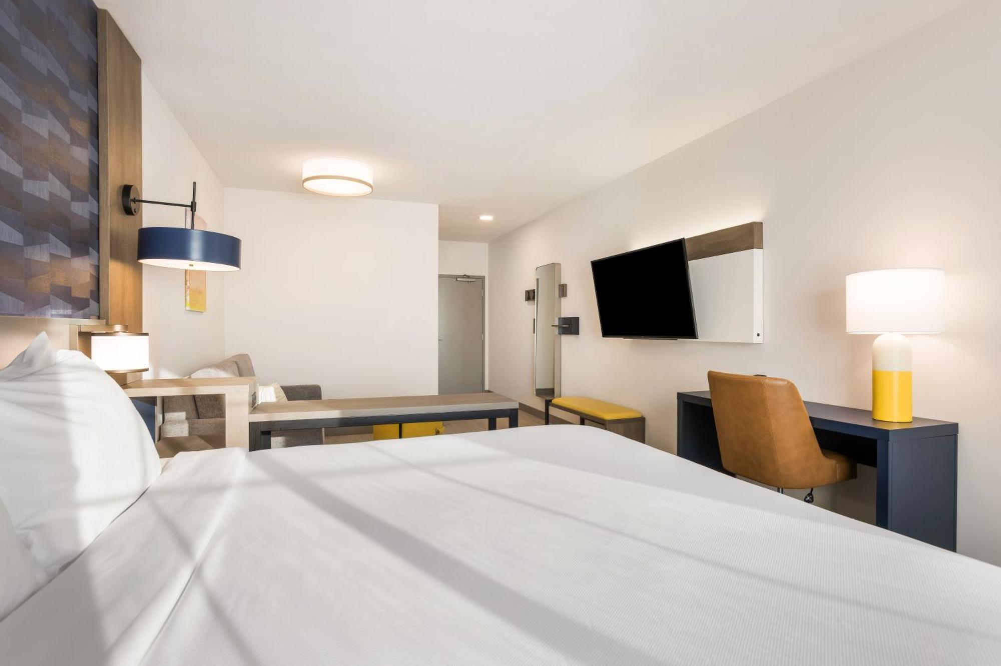 Comfort Inn & Suites Γκέιλορντ Εξωτερικό φωτογραφία
