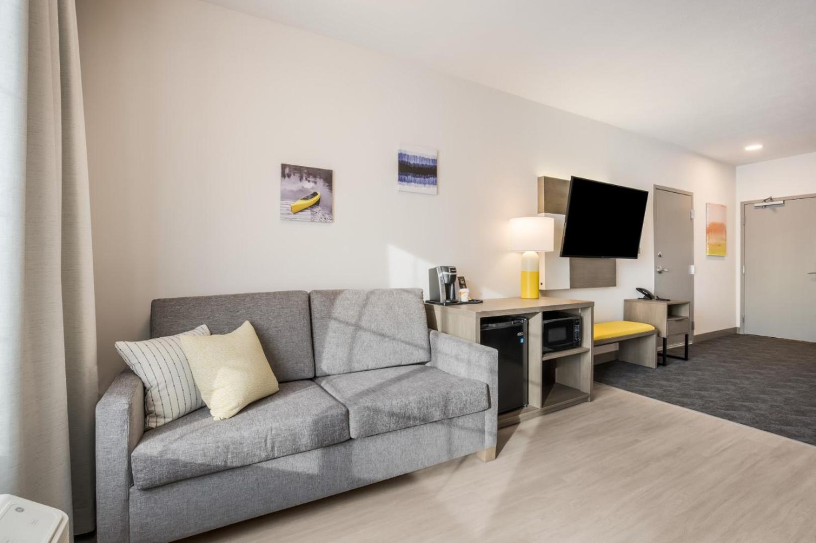 Comfort Inn & Suites Γκέιλορντ Εξωτερικό φωτογραφία