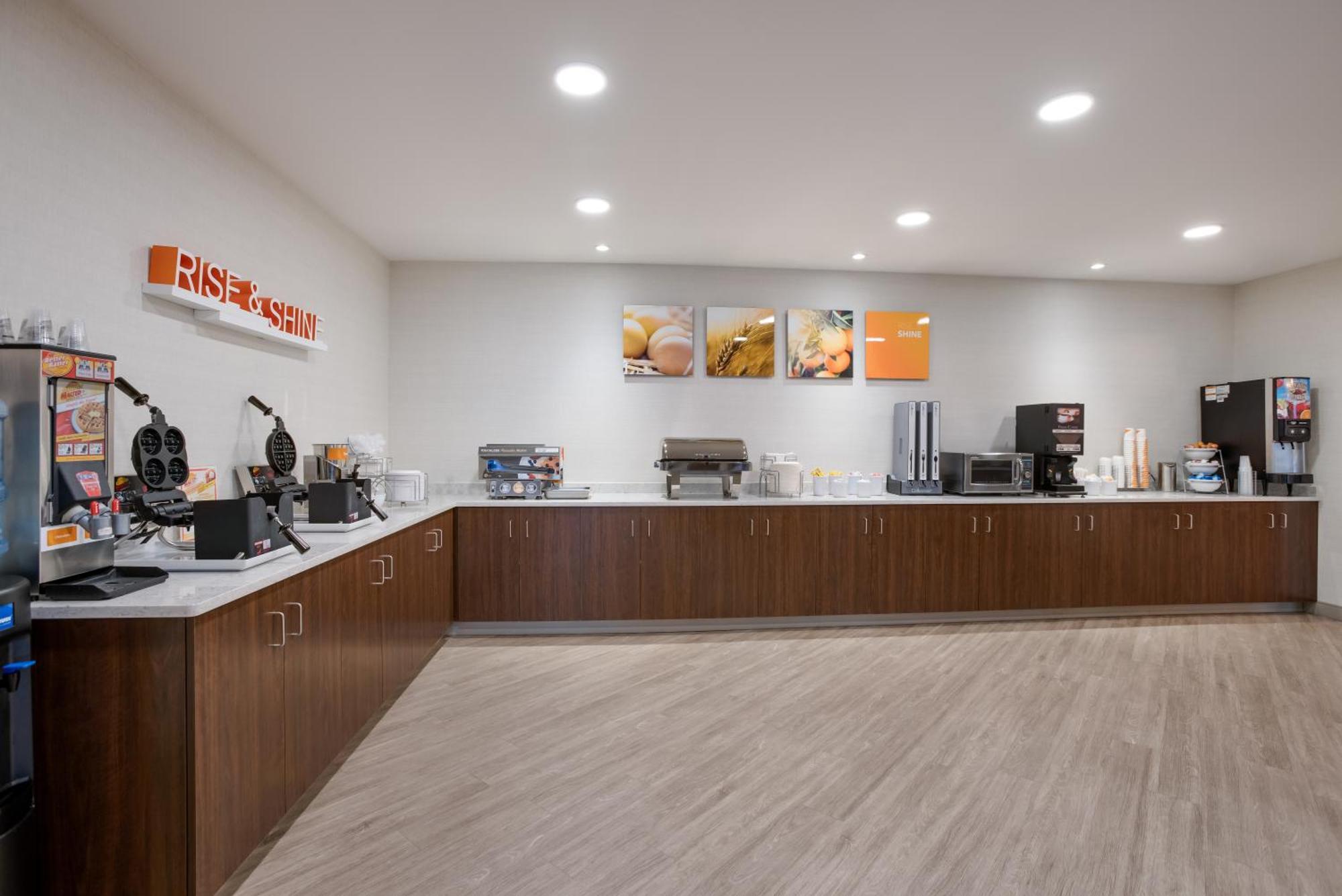 Comfort Inn & Suites Γκέιλορντ Εξωτερικό φωτογραφία
