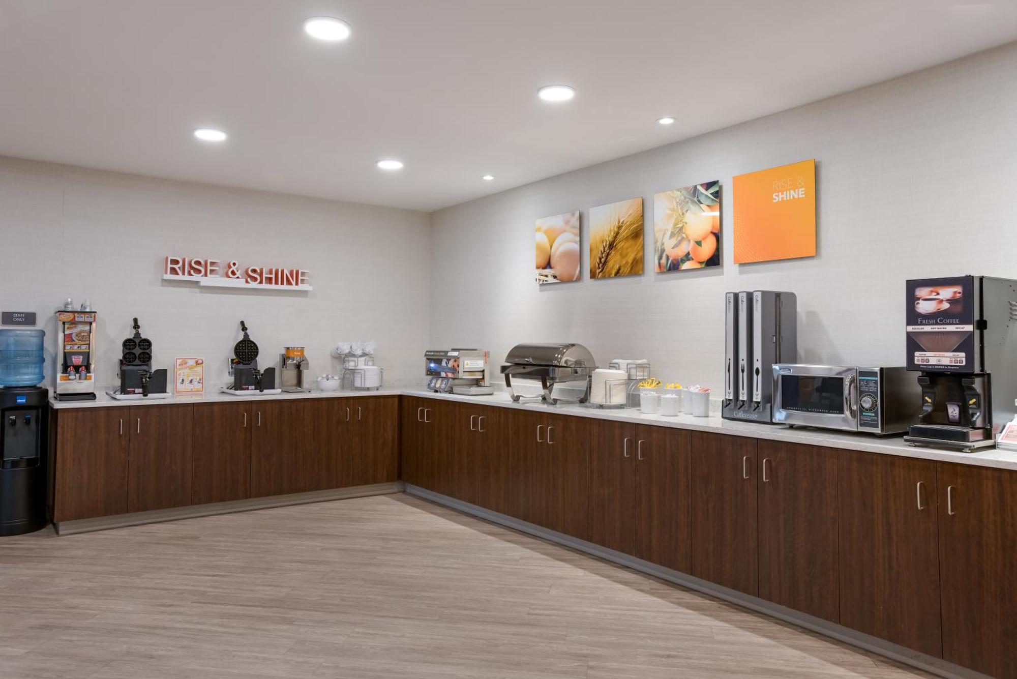 Comfort Inn & Suites Γκέιλορντ Εξωτερικό φωτογραφία