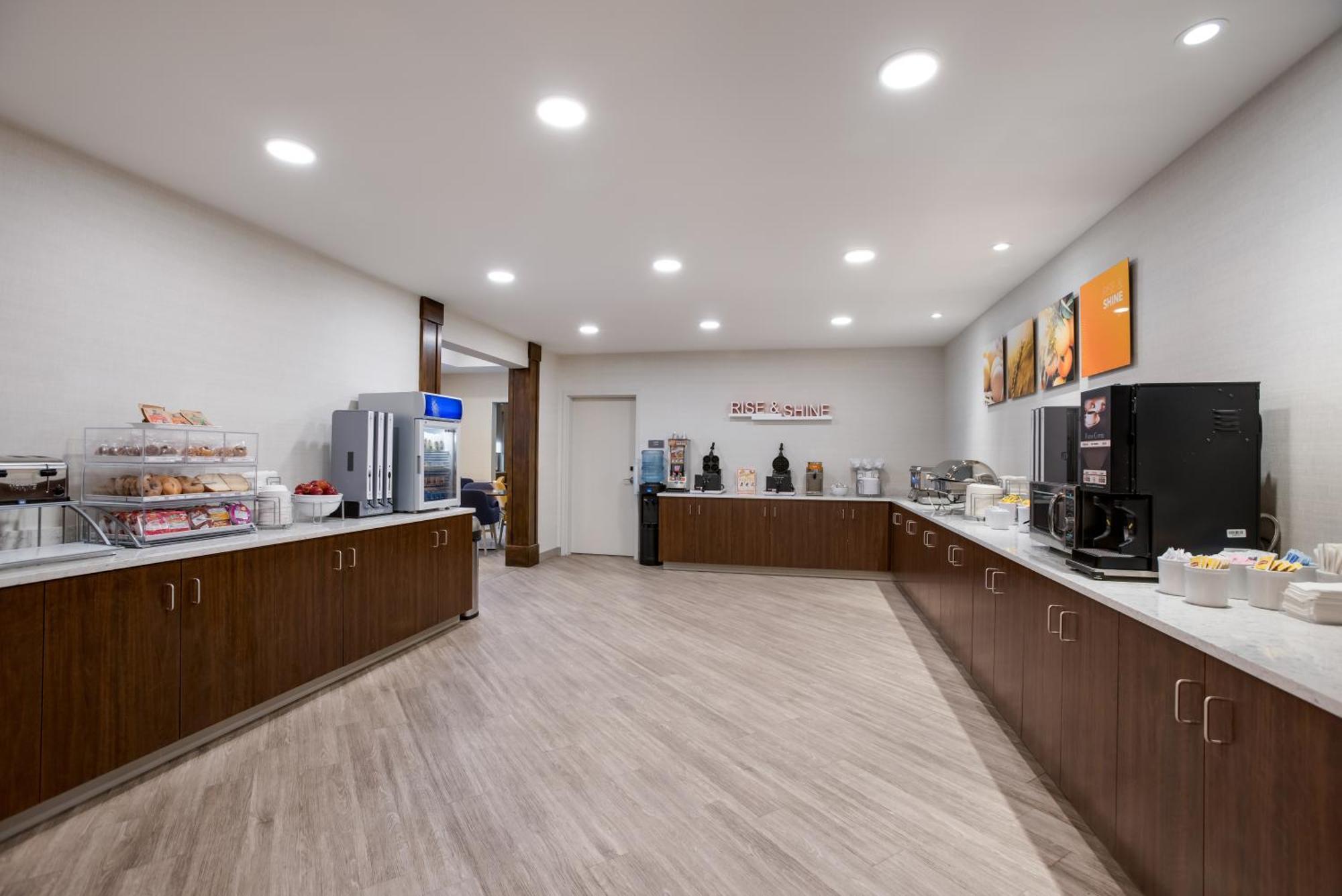 Comfort Inn & Suites Γκέιλορντ Εξωτερικό φωτογραφία